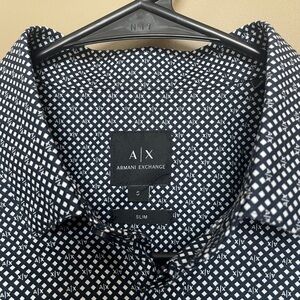 Armani Exchange shirt